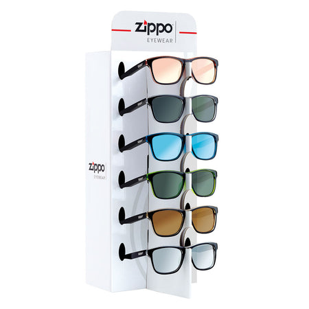 ESPOSITORE OCCHIALI DA SOLE 'OBP-201A' 9 pezzi