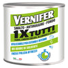 VERNICE ANTIRUGGINE ACRILICA 'VERNIFER 1 X TUTTI' Ml. 500 - grigio perla brillante (4608)