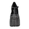 Casadei Scarpe con Tacco Nero da donna