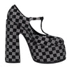 Casadei Scarpe con Tacco Nero da donna