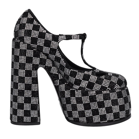 Casadei Scarpe con Tacco Nero da donna