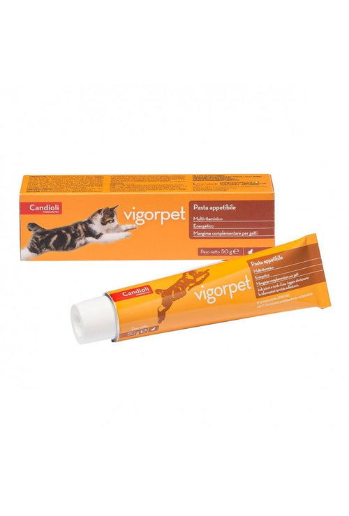 Vigorpet gatti pasta 50 gr