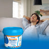 Mapei Dursilite Equilibra – Idropittura traspirante antimuffa