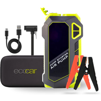 Avviatore di Emergenza Batteria per Auto - 4 in 1-20.000mAh