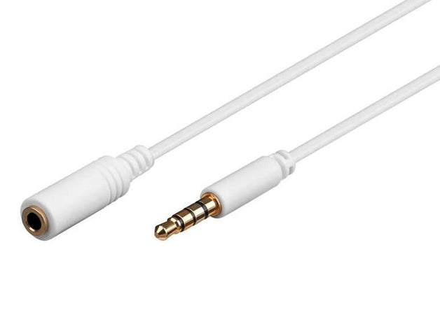 Cavo prolunga audio 0,5mt iPad iPhone iPod