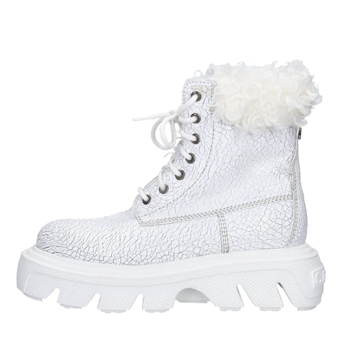 Casadei Stivali Bianco da donna