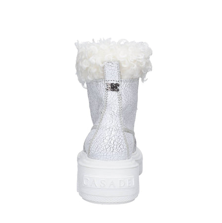Casadei Stivali Bianco da donna