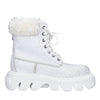 Casadei Stivali Bianco da donna