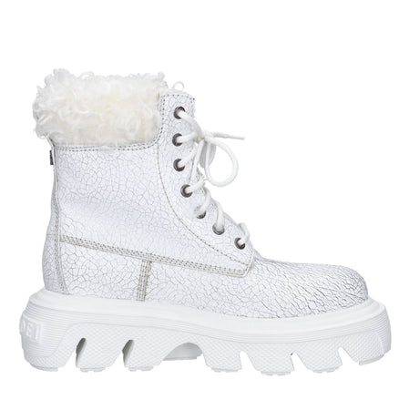 Casadei Stivali Bianco da donna