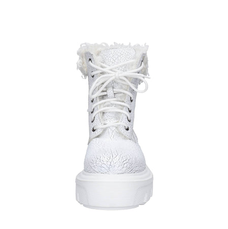 Casadei Stivali Bianco da donna