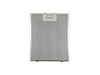 Filtro cappa alluminio 239x298x9mm universale 30302005