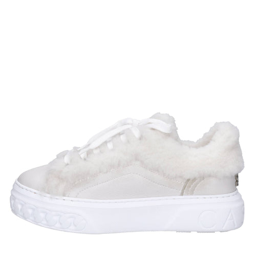 Casadei Sneakers Bianco da donna