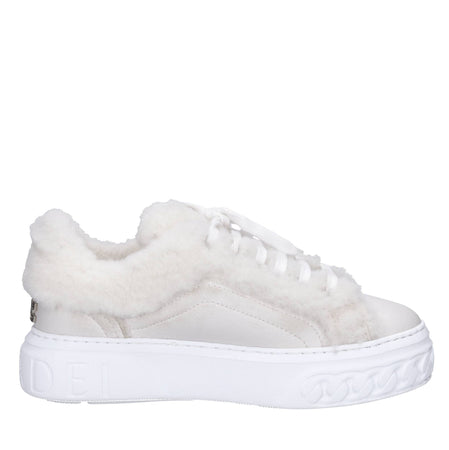 Casadei Sneakers Bianco da donna
