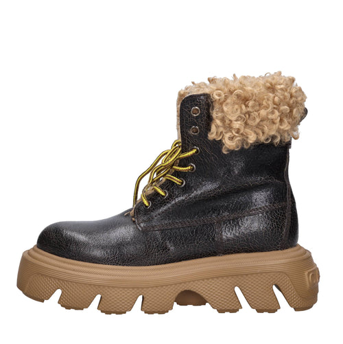 Casadei Stivali Marrone da donna