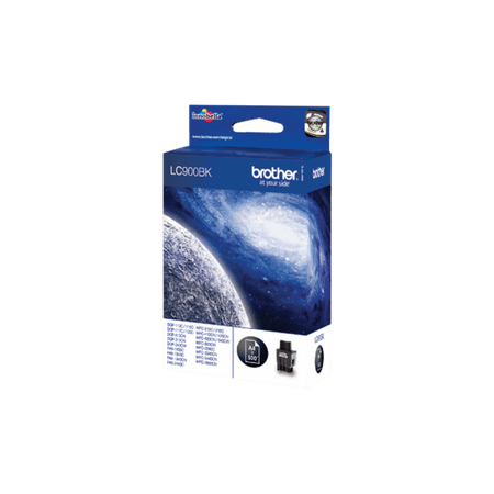 CARTUCCIA BROTHER LC900 BK