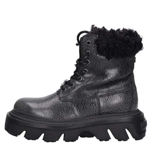Casadei Stivali Nero da donna