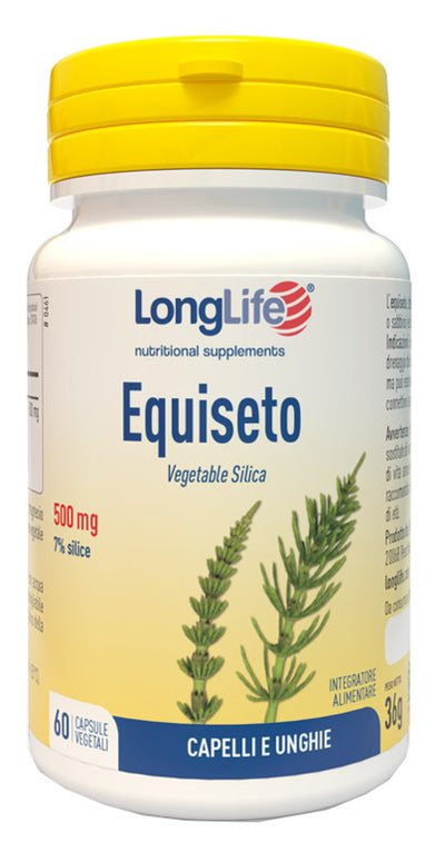Equiseto longlife 60cps