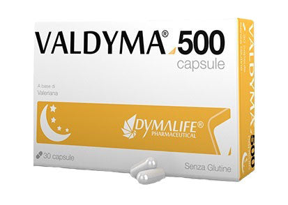 Valdyma 500 30cps