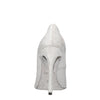 NCUB Scarpe con Tacco Argento da donna