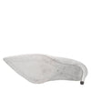 NCUB Scarpe con Tacco Argento da donna