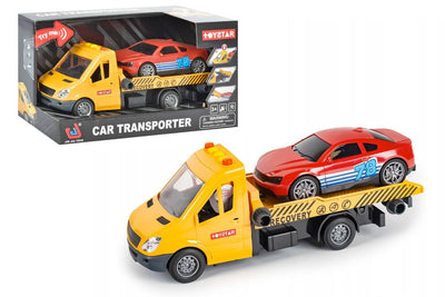 Carro Attrezzi con Auto luci e suoni