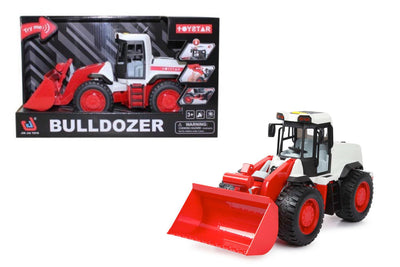 Bulldozer grande luci e suoni