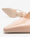 Nero Giardini slingback donna in vernice col. cipria E512241DE614