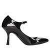 NCUB Scarpe con Tacco Nero da donna