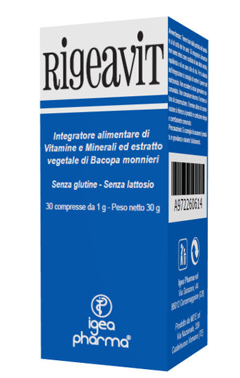 Rigeavit 30cpr