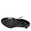 NCUB Scarpe con Tacco Nero da donna