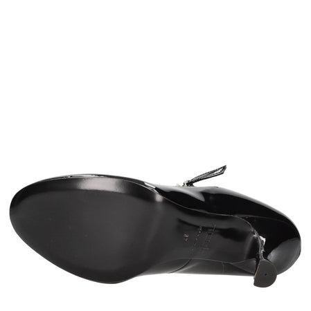 NCUB Scarpe con Tacco Nero da donna