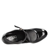 NCUB Scarpe con Tacco Nero da donna