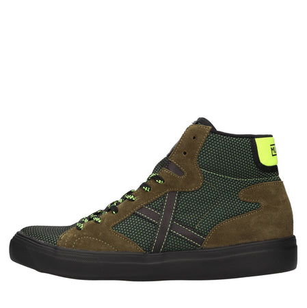 Munich Sneakers Verde da uomo