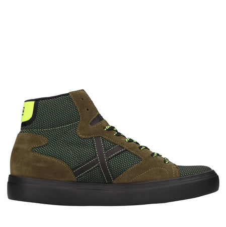Munich Sneakers Verde da uomo