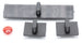 Manopola/pulsante cappa aspirante Faber 133.0068.084