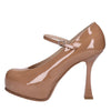 Casadei Scarpe con Tacco Rosa da donna