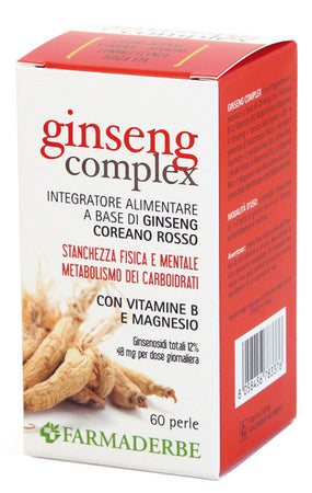 Ginseng complex extract 45prl