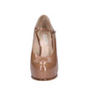 Casadei Scarpe con Tacco Rosa da donna
