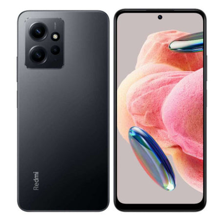 Xiaomi Redmi Note 12 16,9 cm (6.67") Doppia SIM Android 13 4G USB tipo-C 4 GB 64 GB 5000 mAh Grigio - (XIA DS REDMI NOTE 12 4+64