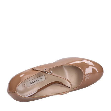 Casadei Scarpe con Tacco Rosa da donna