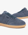 Nero Giardini sneakers uomo pelle scamosciata col. avio E500685U203