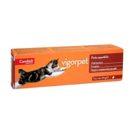 Vigorpet gatti pasta 50 gr