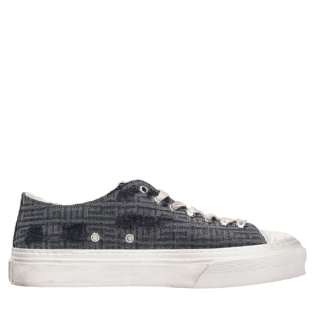 Givenchy Sneakers Denim da uomo