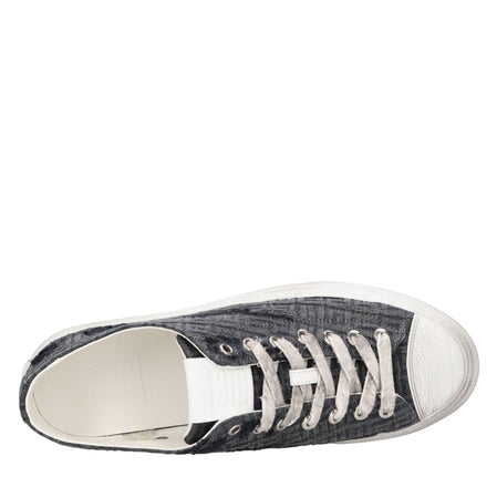 Givenchy Sneakers Denim da uomo