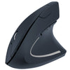 Mouse Verticale Ottico 1600dpi Ergonomico Wireless
