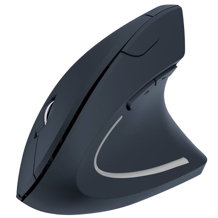 Mouse Verticale Ottico 1600dpi Ergonomico Wireless