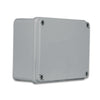 Scatola Rettangolare IP65 di Derivazione per Pareti Lisce 158x118