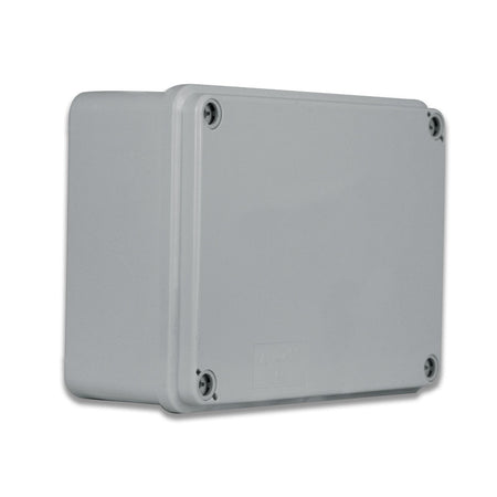 Scatola Rettangolare IP65 di Derivazione per Pareti Lisce 158x118