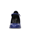 NCUB Scarpe con Tacco Blu da donna