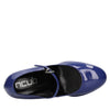 NCUB Scarpe con Tacco Blu da donna